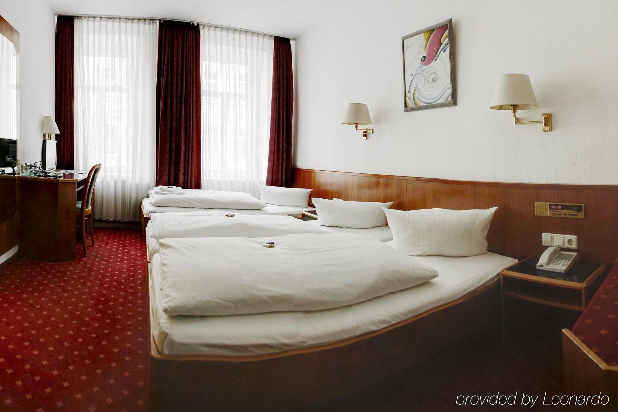 Hotel Astoria Leipzig Zimmer foto