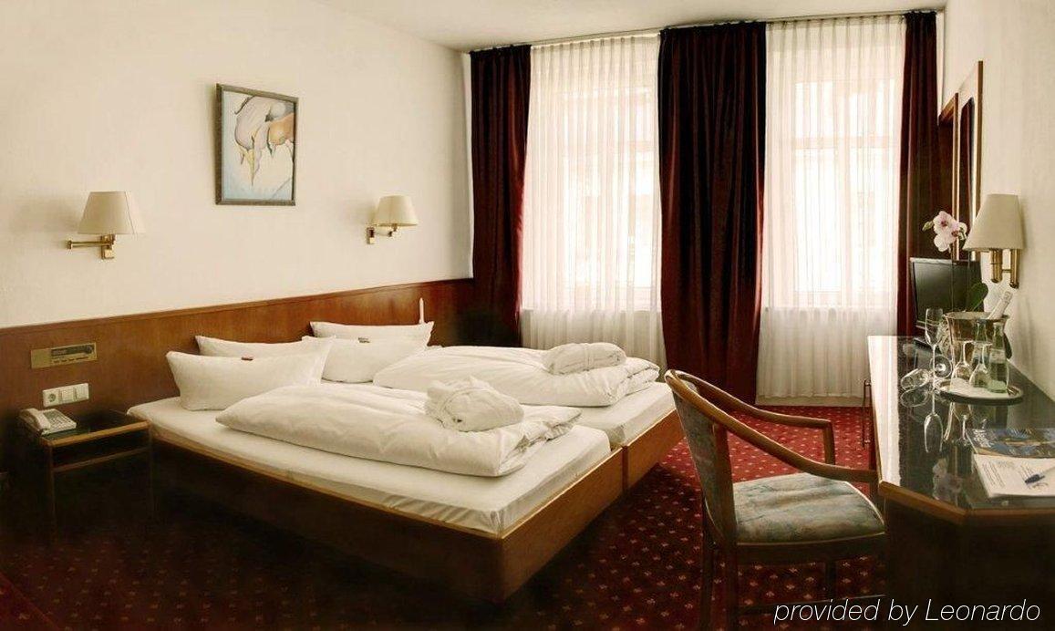 Hotel Astoria Leipzig Zimmer foto